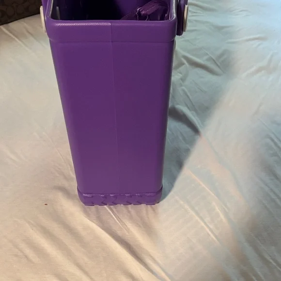 BOGG BAG Purple Tote - Picture 7 of 9